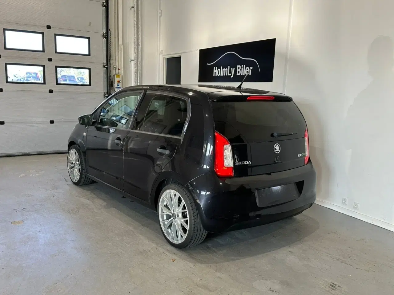 Billede 4 - Skoda Citigo 1,0 MPi 60 Ambition