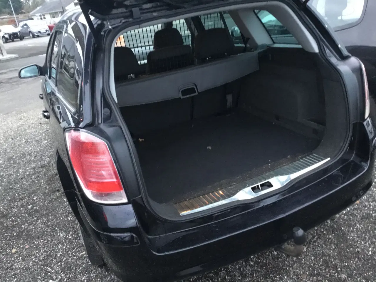 Billede 5 - Opel astra 1.6 16v st.car 173.000 km synet 1-4-25