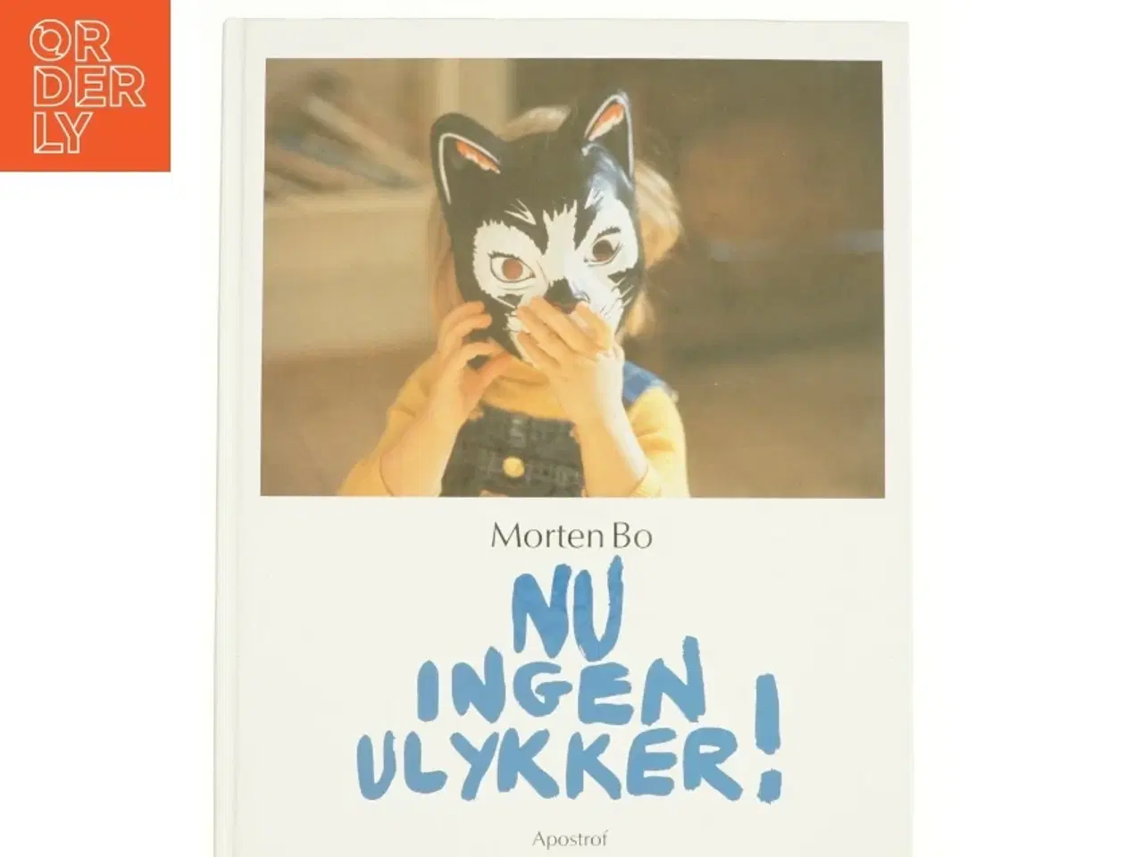 Billede 1 - Nu ingen ulykker af Morten Bo (bog)