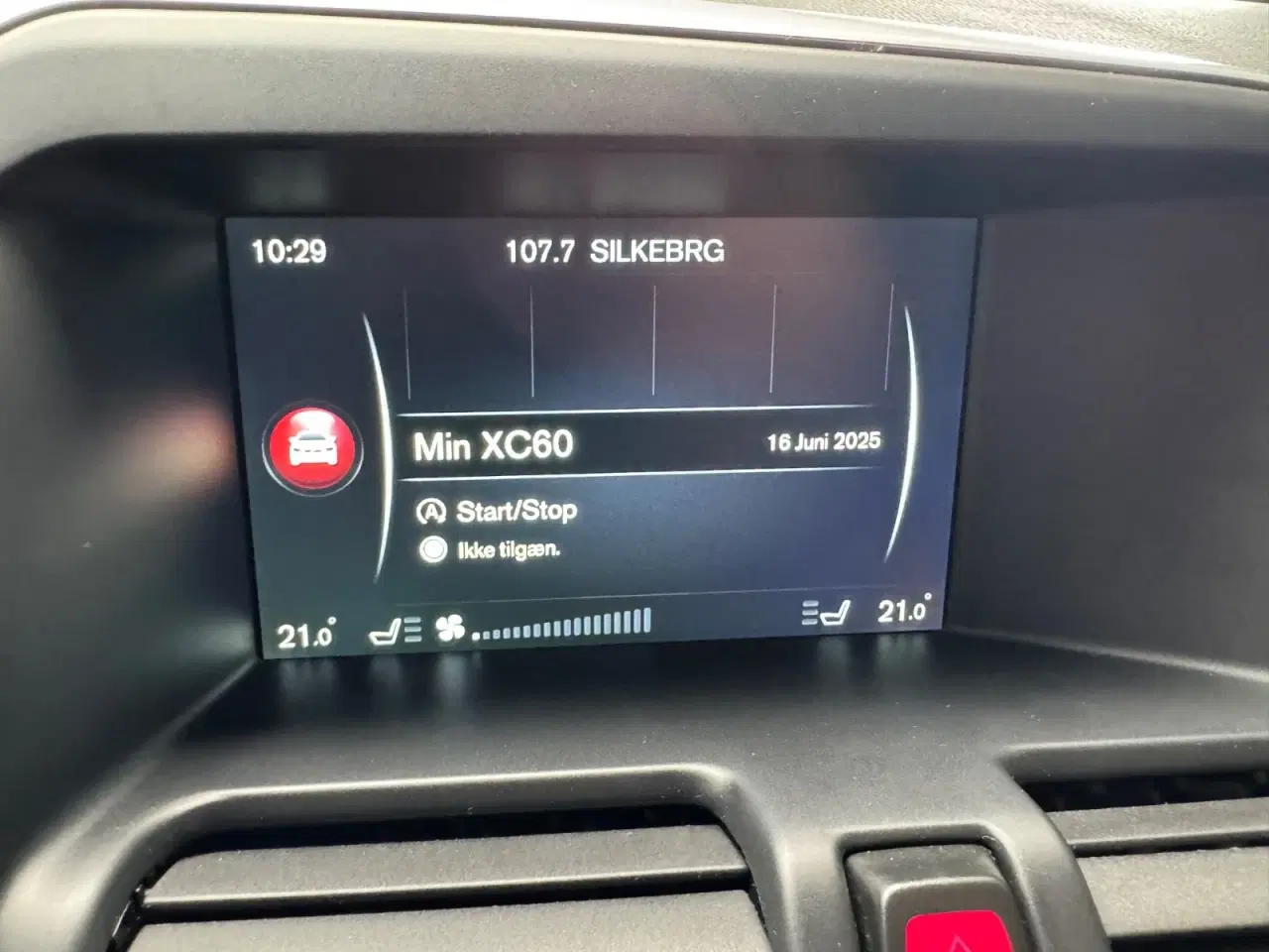 Billede 17 - Volvo XC60 2,0 D4 190 Momentum