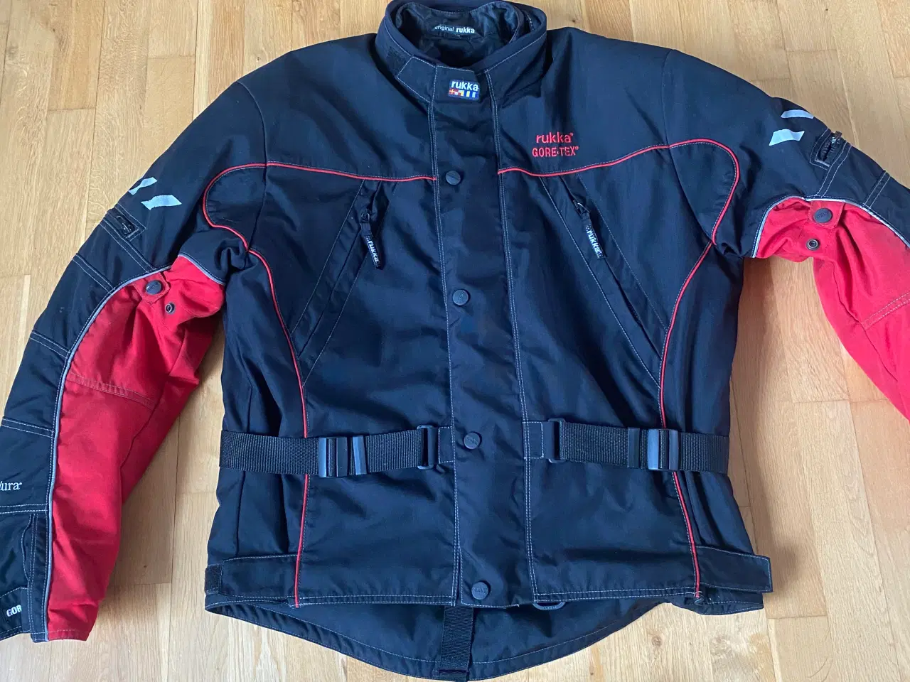 Billede 1 - MC beklædning Rukka/Goretex.