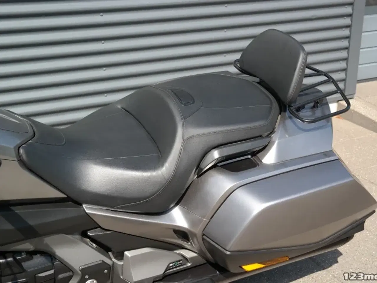 Billede 25 - Honda GL 1800 Gold Wing MC-SYD       BYTTER GERNE