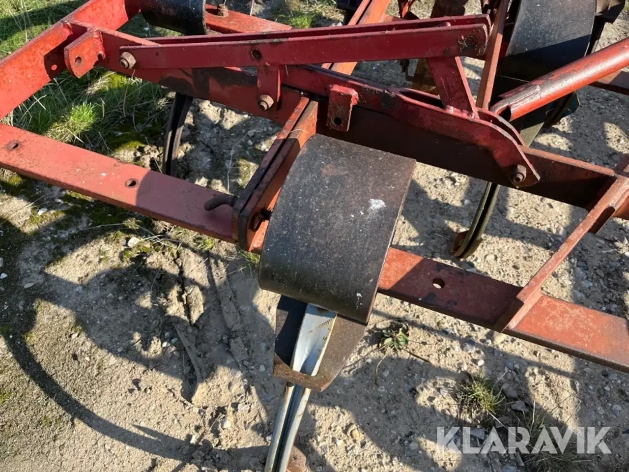 Billede 12 - Harve Kongskilde VF 13