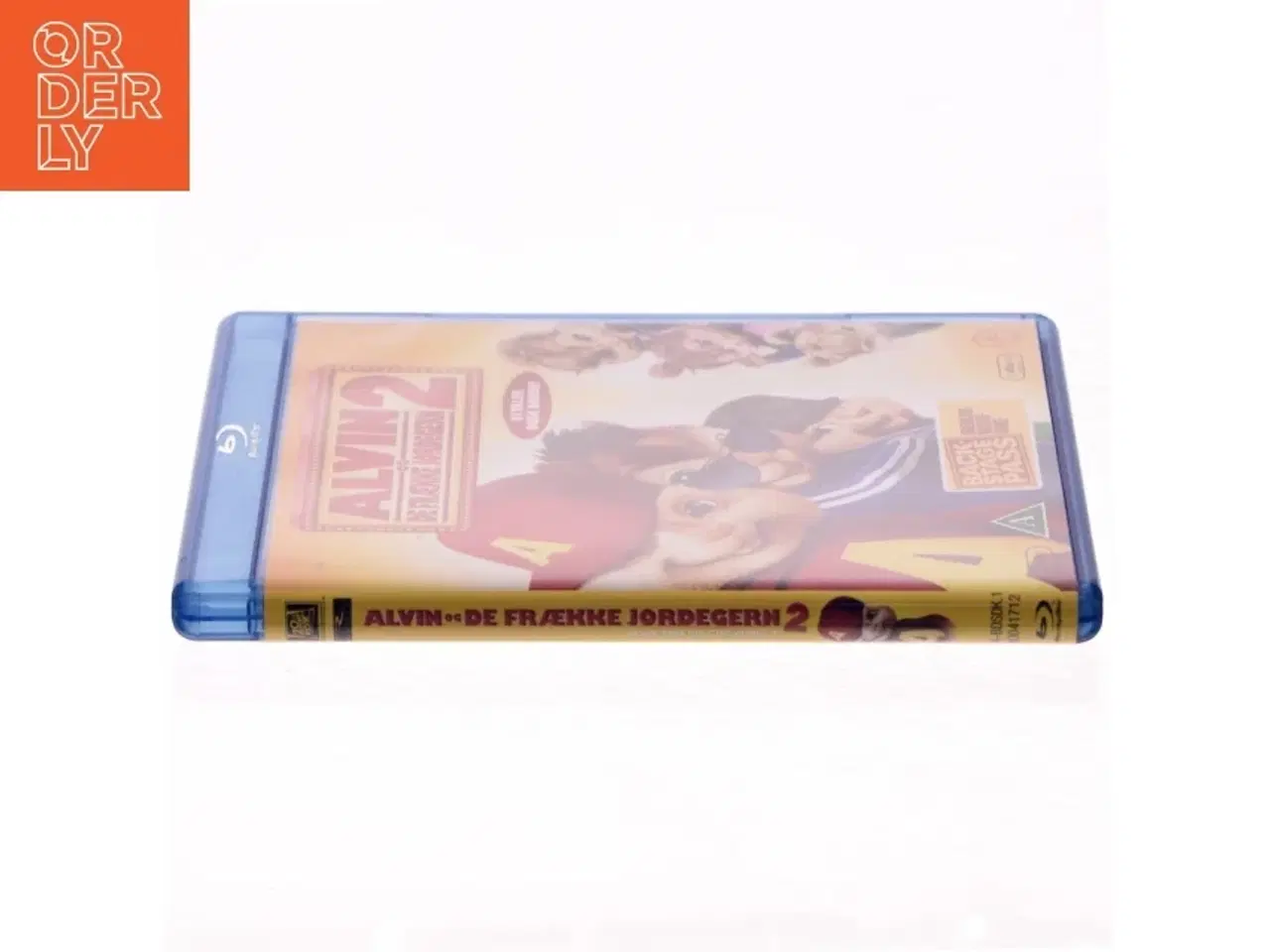 Billede 2 - Alvin og de frække jordegern 2