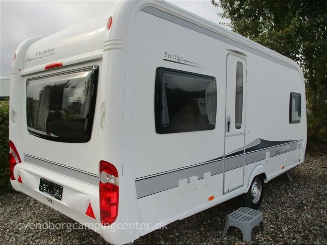 Billede 2 - 2011 - Hobby Prestige 495 UFe