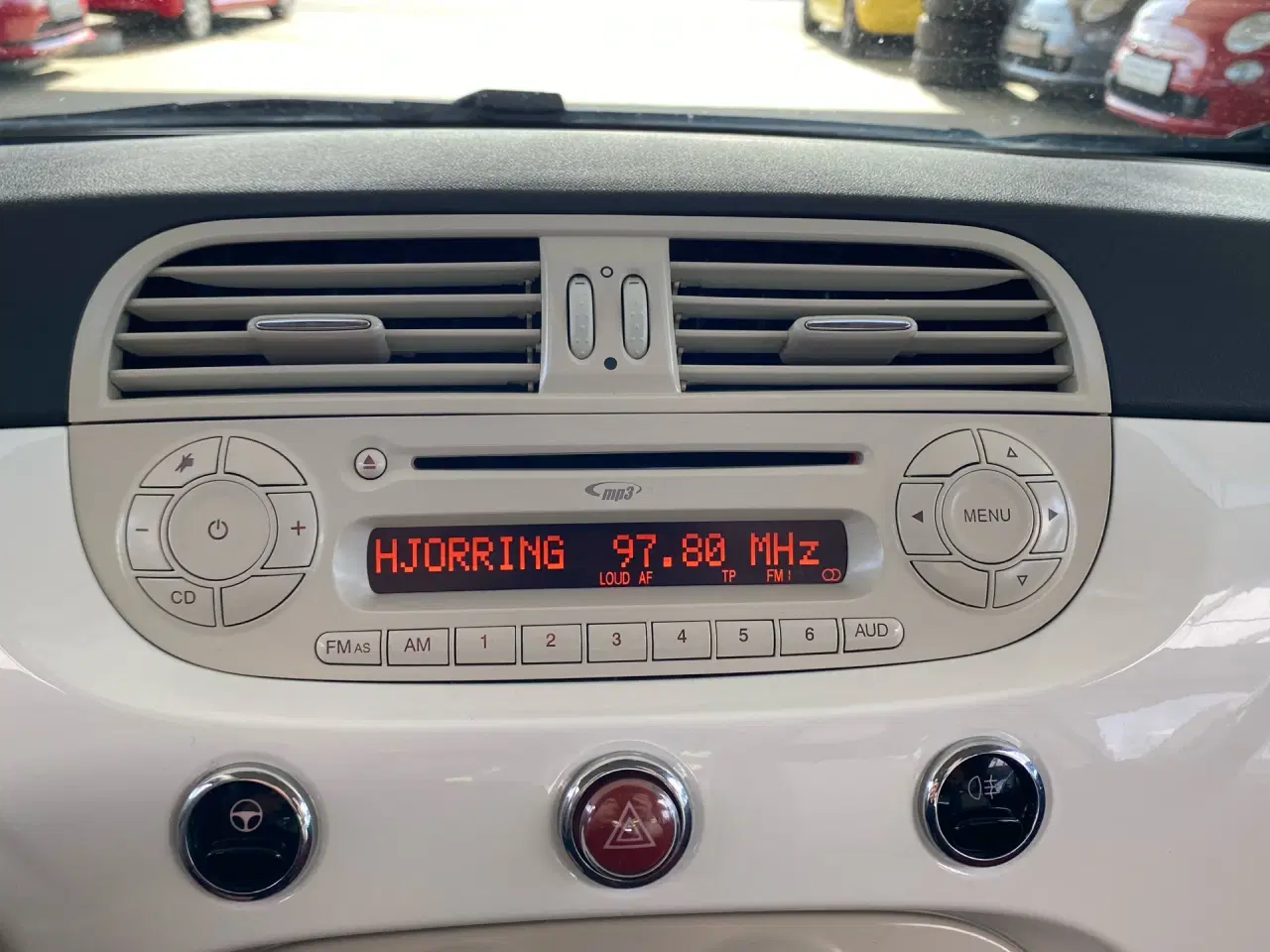 Billede 10 - Fiat 500 1,2 Sport 69HK 3d