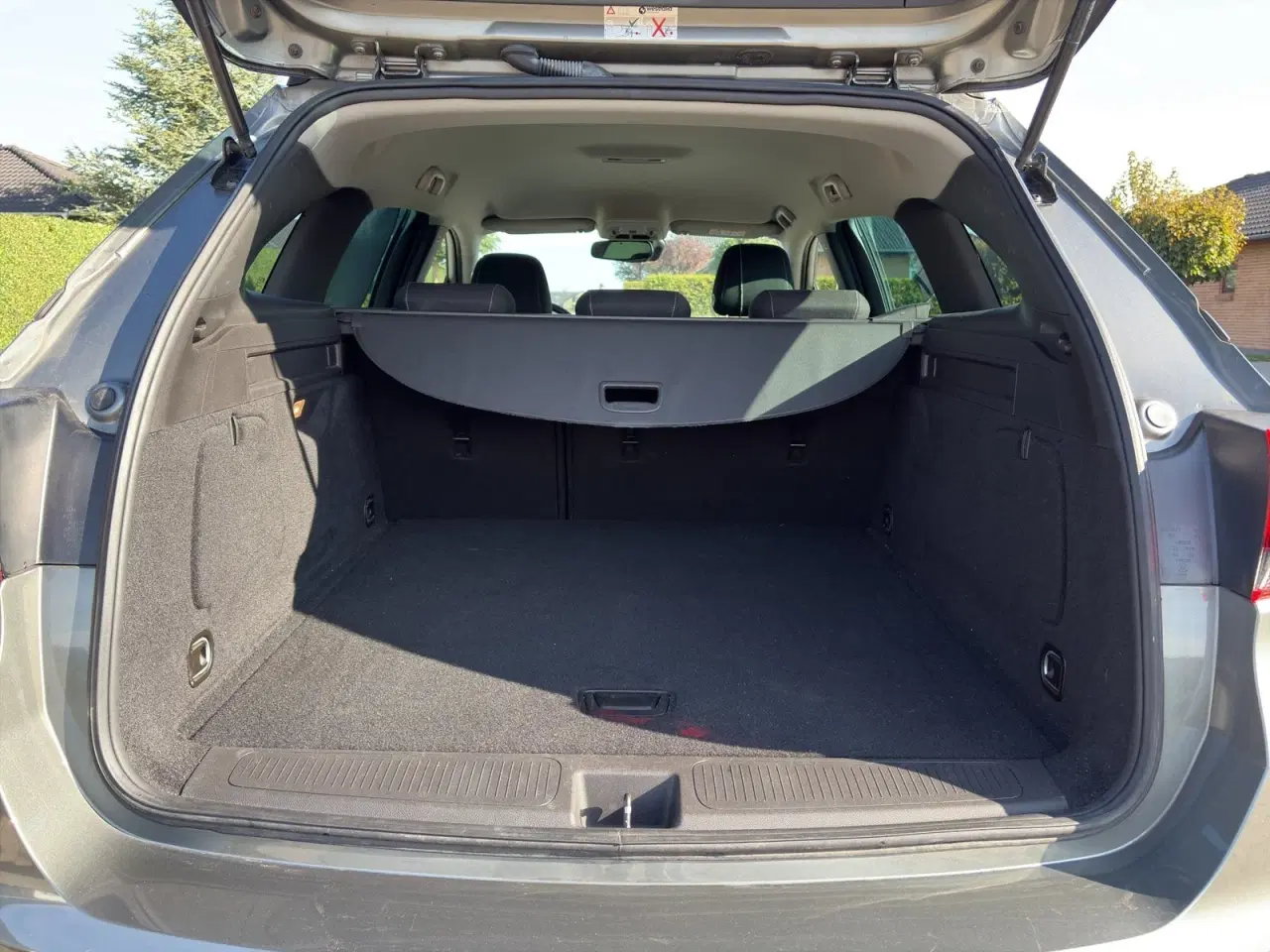Billede 16 - Opel Astra 1,5 D 122 Euro Limited Sports Tourer