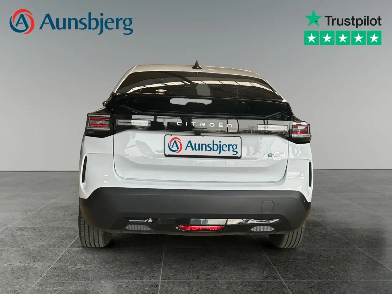 Billede 4 - Citroën ë-C4 54 VTR Sport