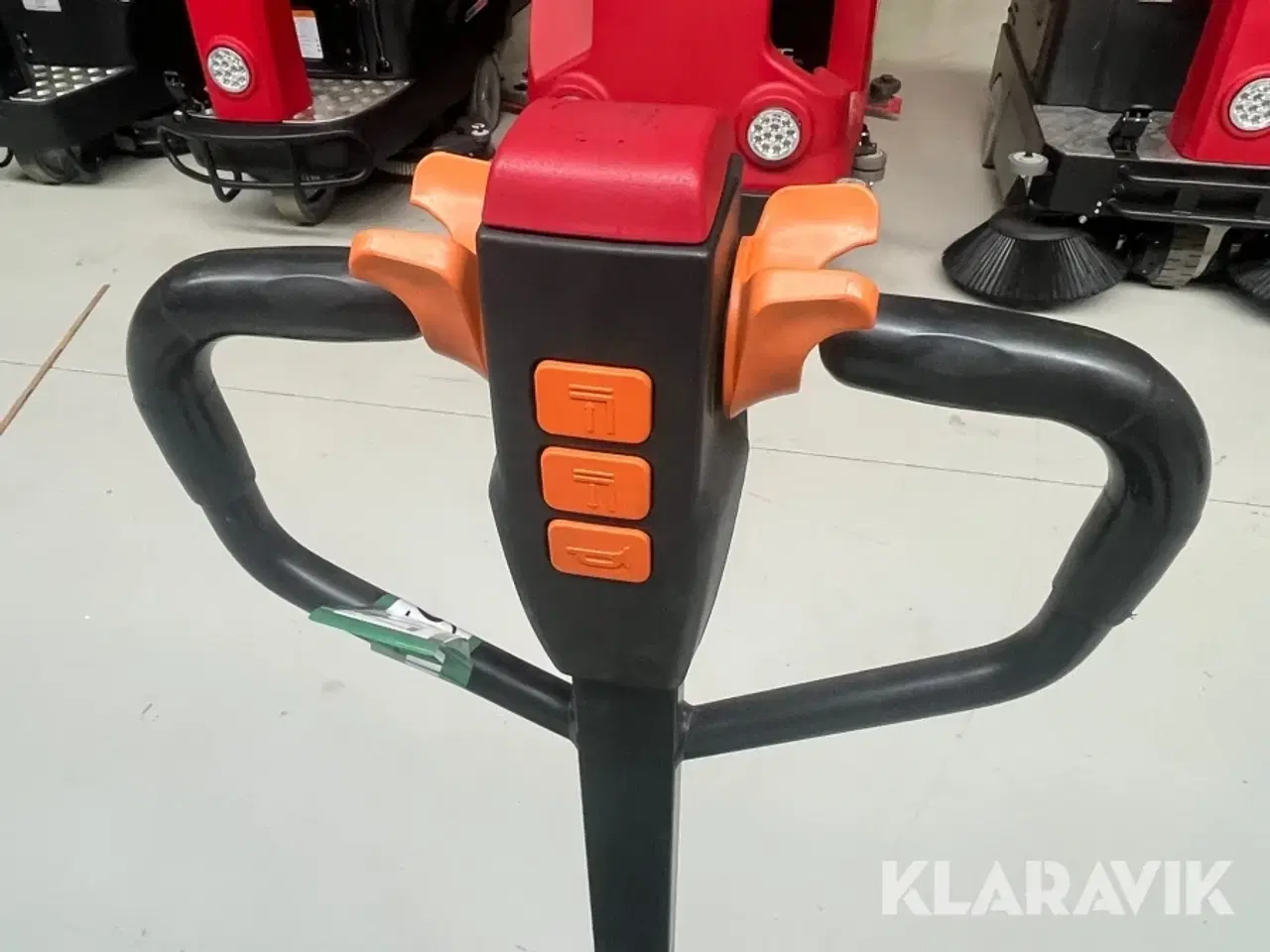 Billede 11 - El-palleløfter Hangcha CBD15 - 1500kg