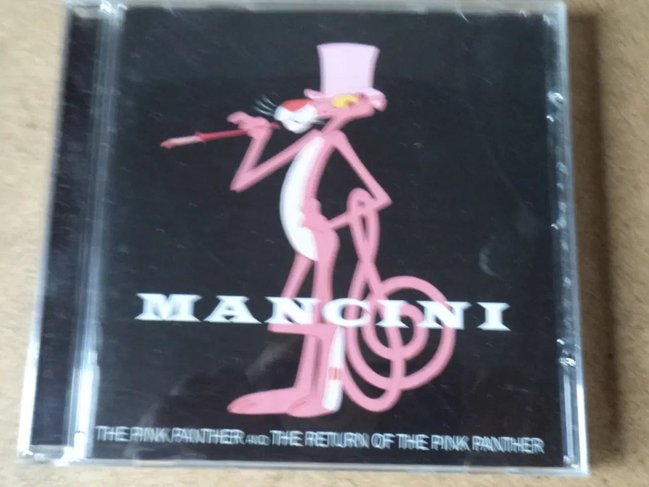 Billede 1 - Henry Mancini ** The Pink Panther & The Return...