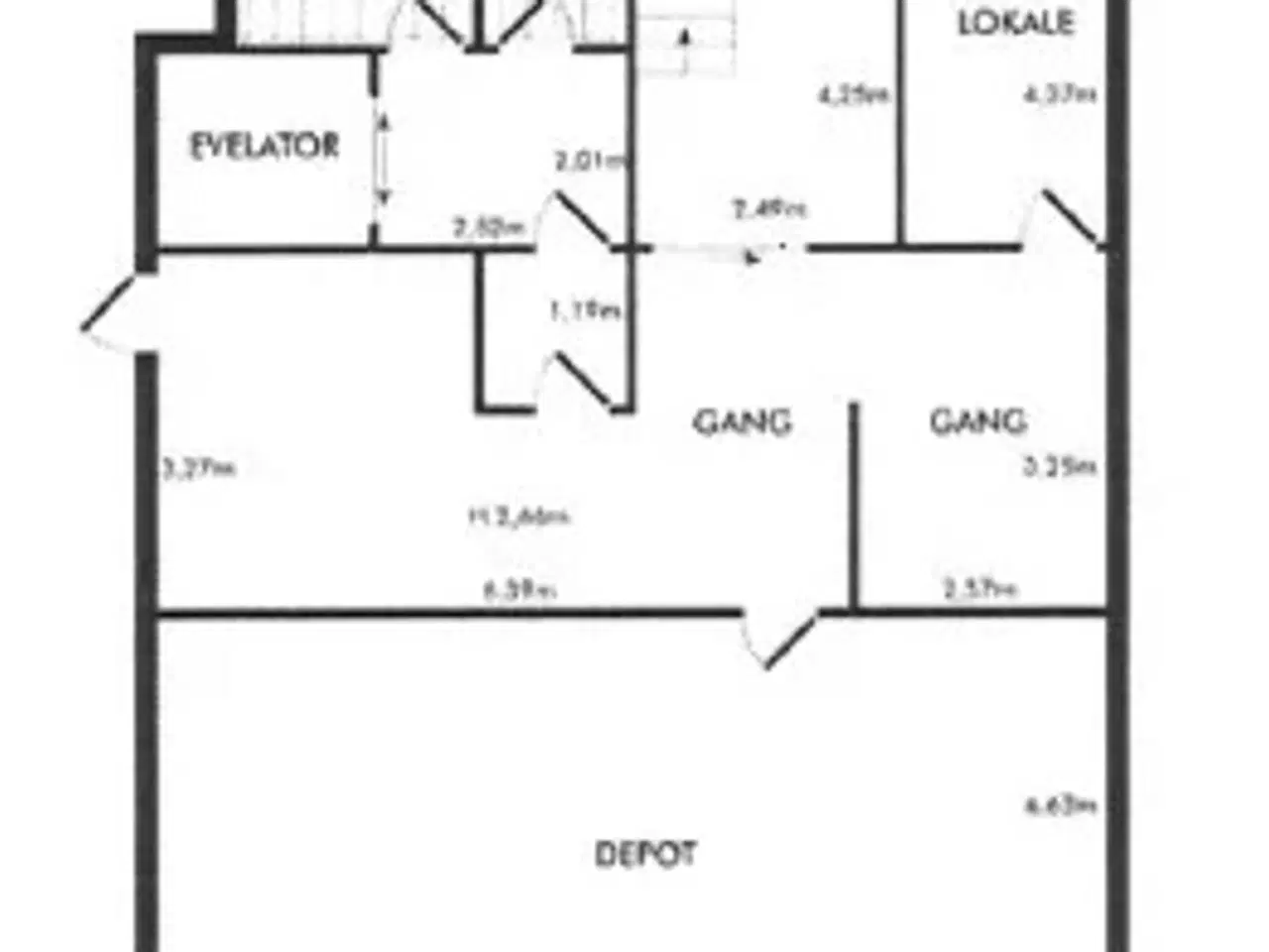 Billede 16 - Momsfrit kontor. butik eller showroom