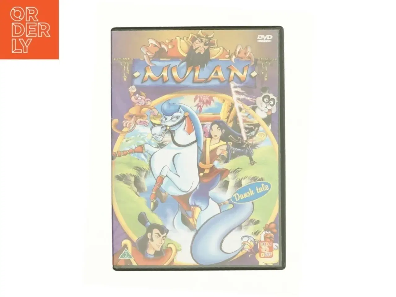 Billede 1 - Mulan