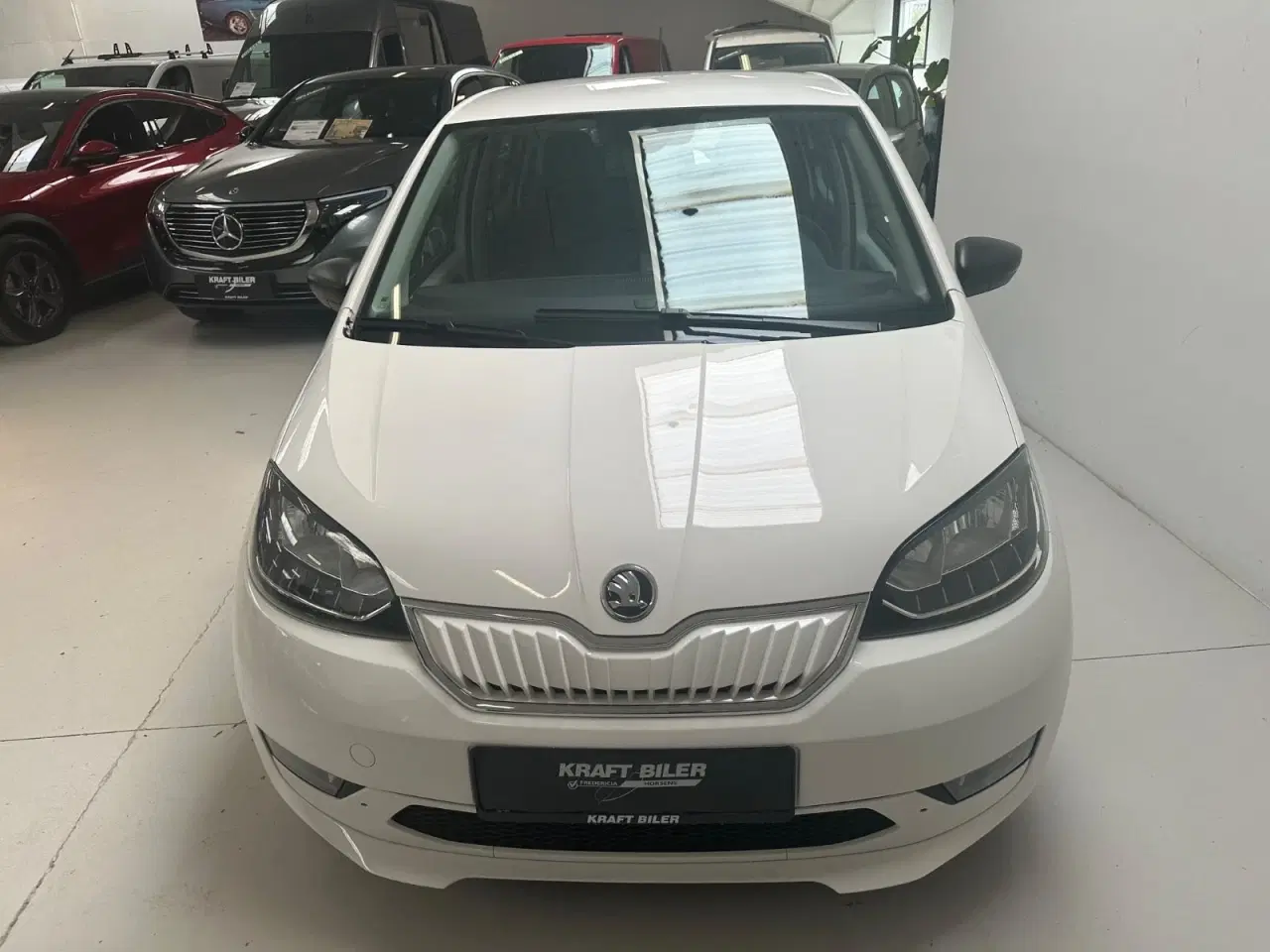 Billede 7 - Skoda Citigo-e  iV Ambition