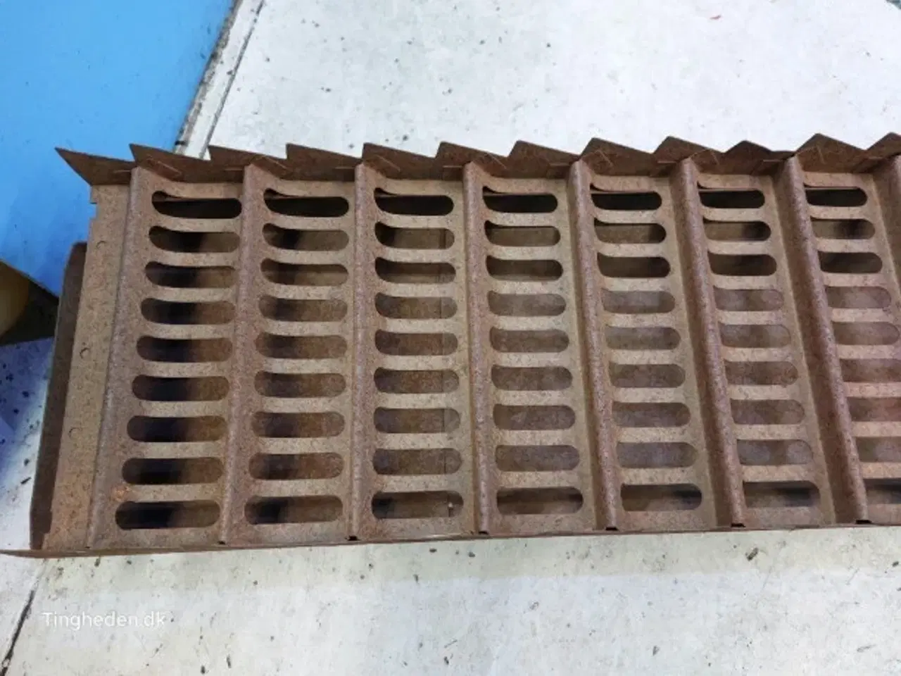 Billede 13 - Claas Dominator 98 Ryster 678651.0