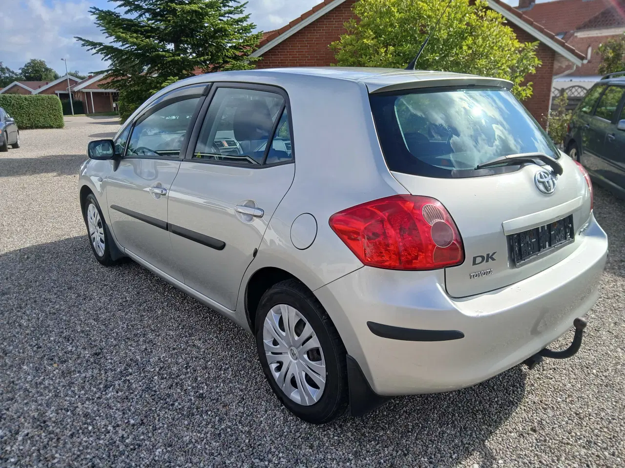 Billede 4 - Toyota Auris 1,6 Nysynet 