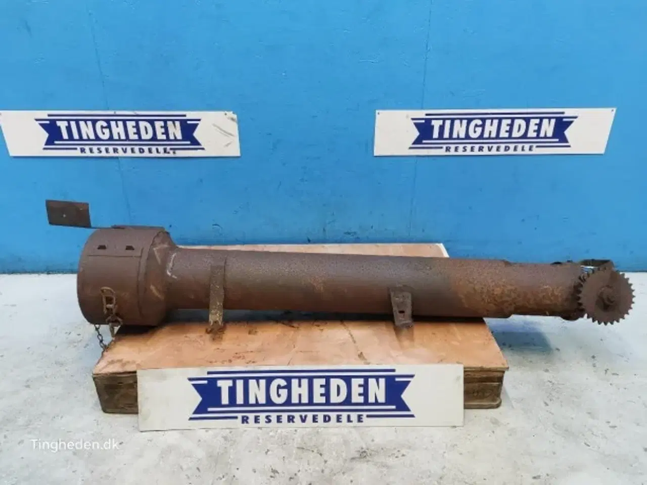 Billede 1 - New Holland TX68 Elevatorkasse L. 84015482