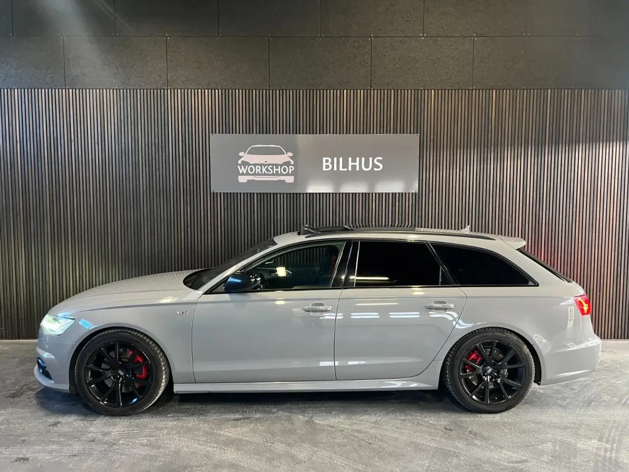 Billede 3 - Audi A6 3,0 TDi 326 Competition Avant quattro Tiptr.