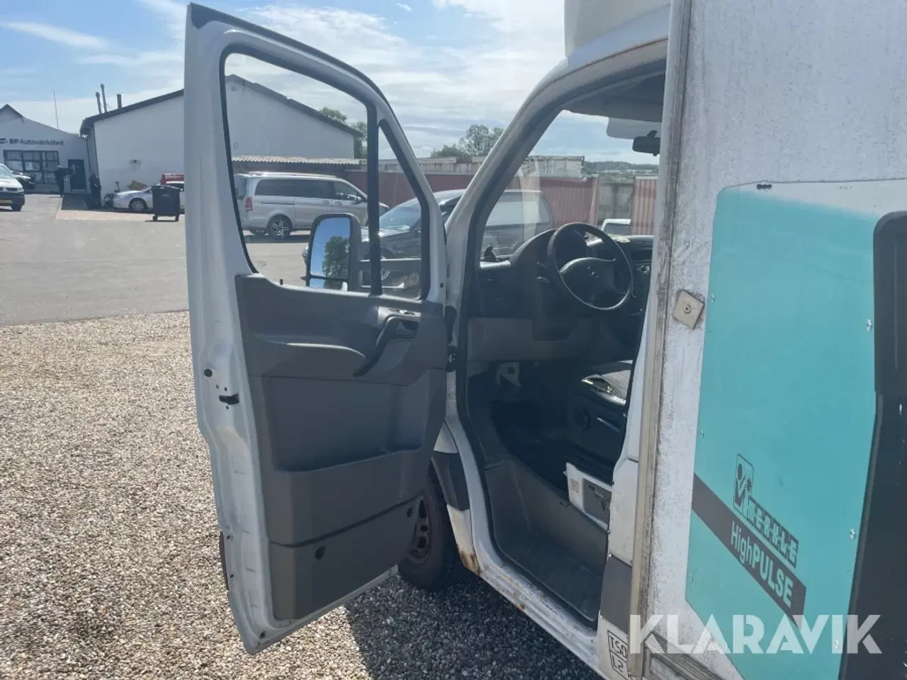 Billede 10 - Lastbil Mercedes-Benz Sprinter