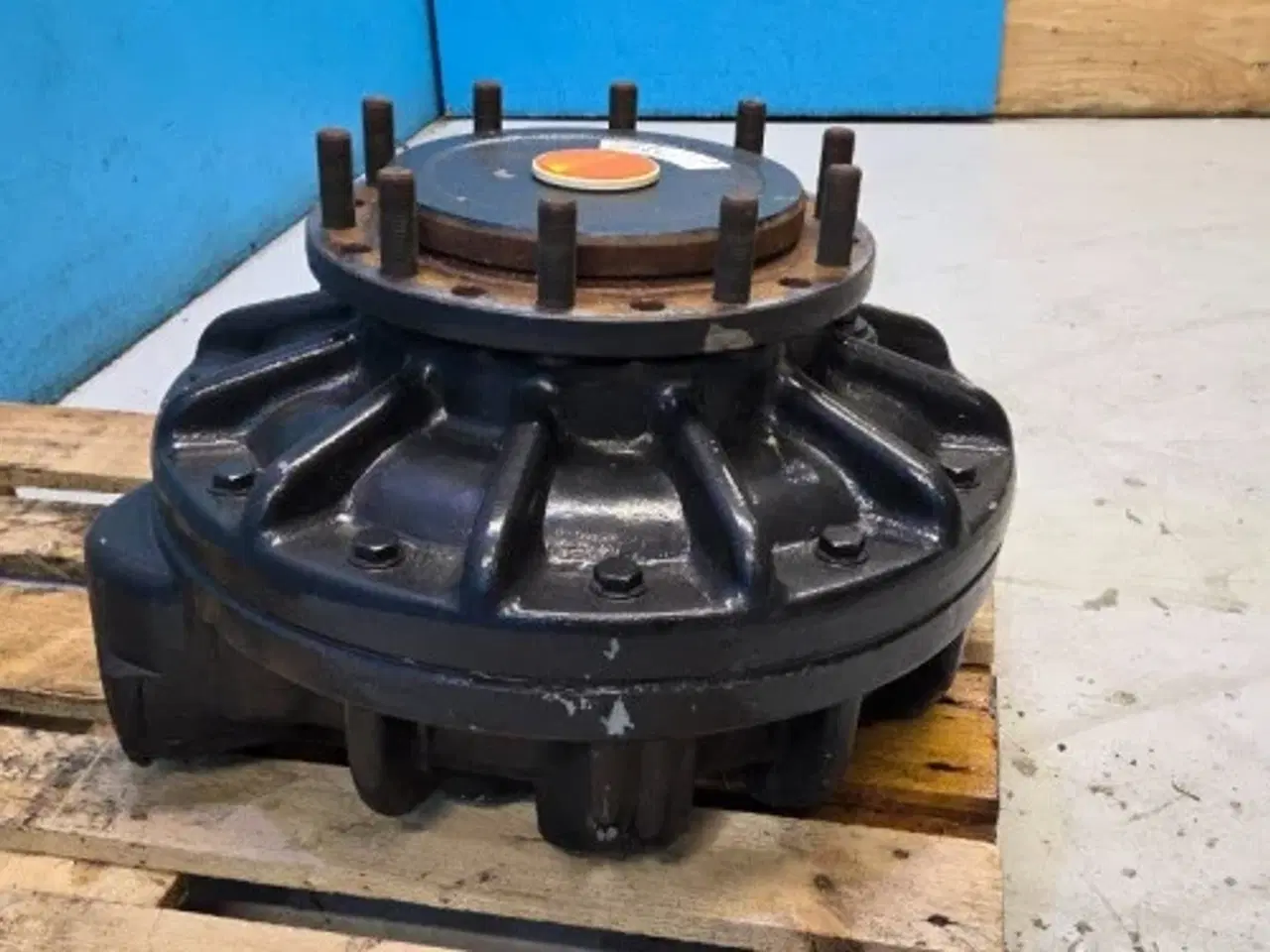 Billede 10 - Case 8010 Slutdrev 84453963