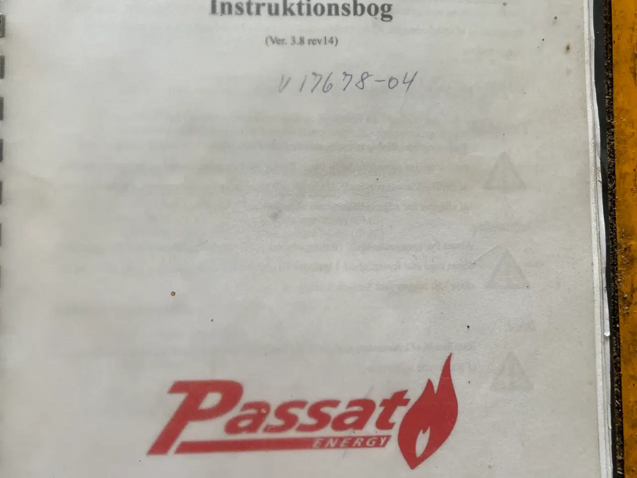 Billede 4 - Passat pillekedel årg.2014 godkendt til opsætning 