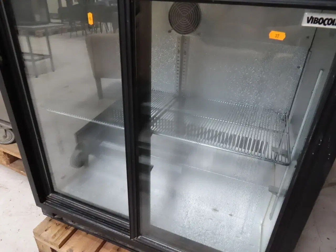 Billede 2 - Barback køleskab VIBOCOLD