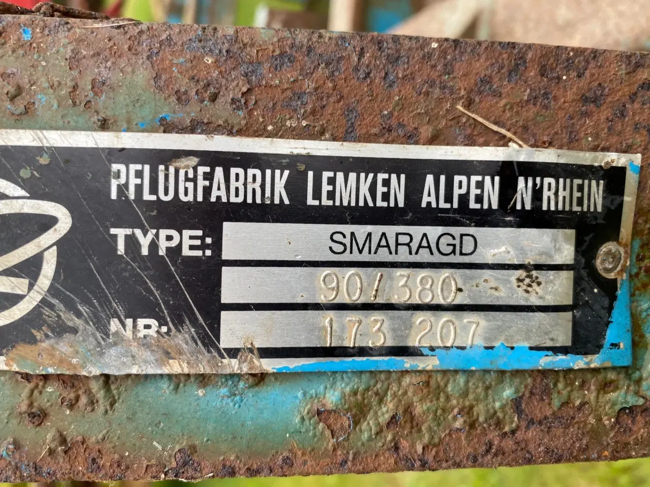 Billede 5 - Lemken 3,8m Stubharve