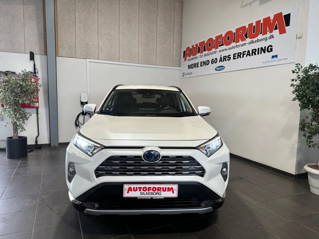 Billede 2 - Toyota RAV4 2,5 Hybrid H3 Business MDS