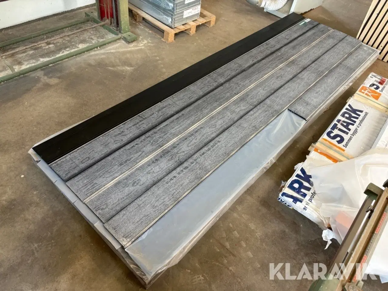 Billede 3 - Terassebrædder 23 styk