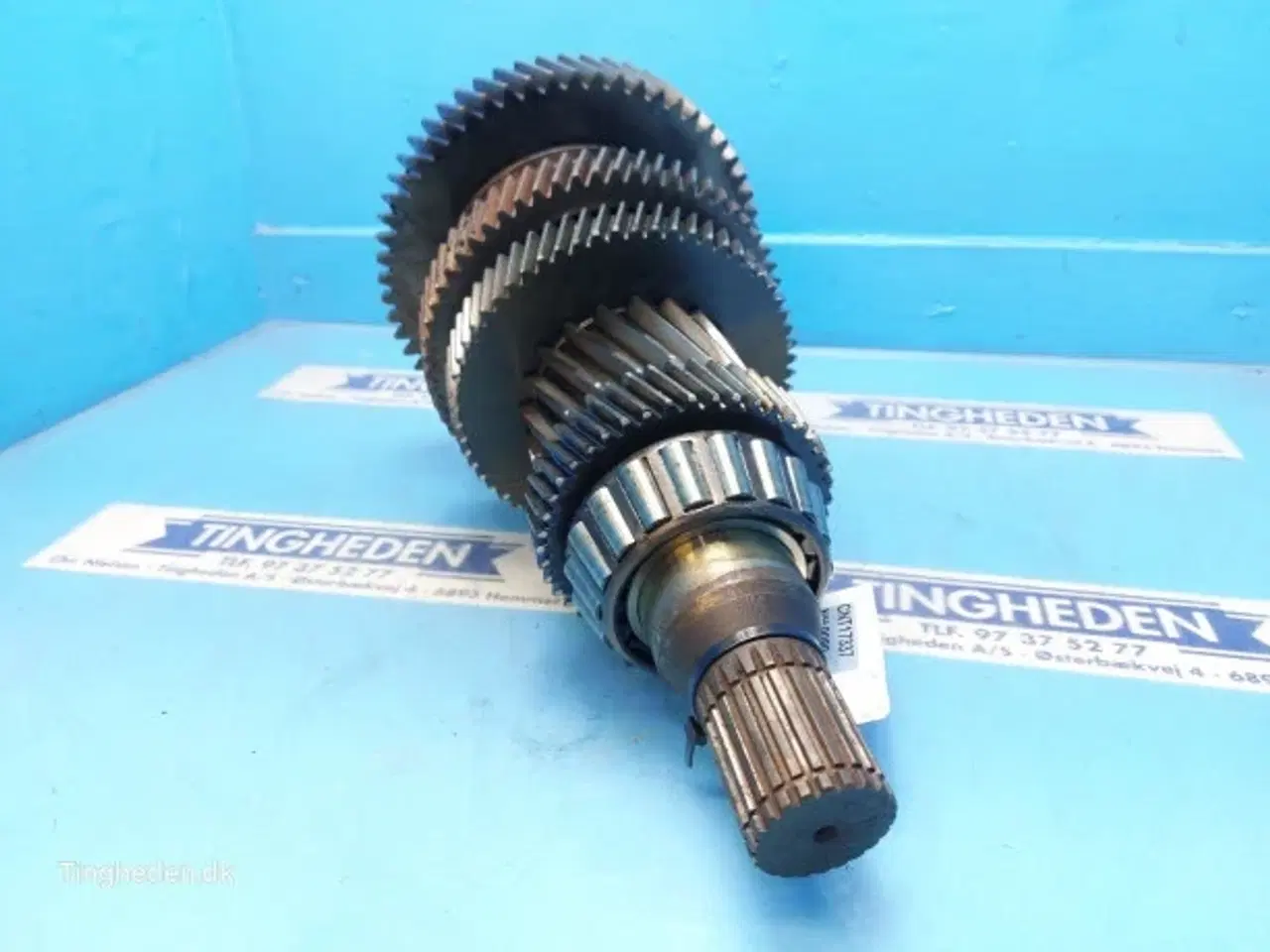 Billede 8 - New Holland CR9080 Transmission 84433499