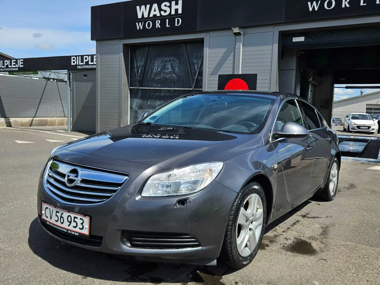 Billede 2 - Opel Insignia 1.4T Benzin – Billigste i Danmark