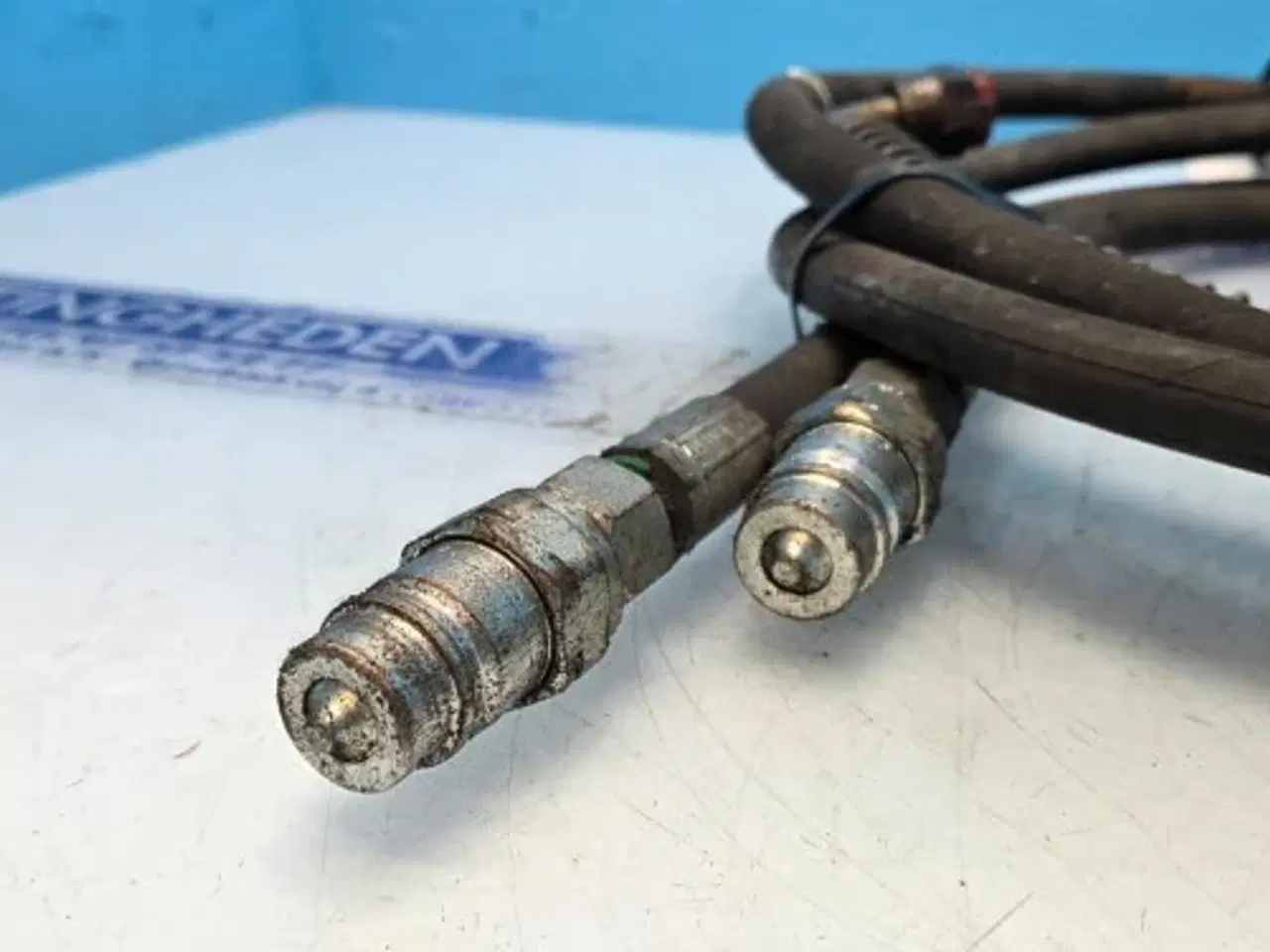 Billede 13 - New Holland  Puma165   Hitch hydraulik  48150966