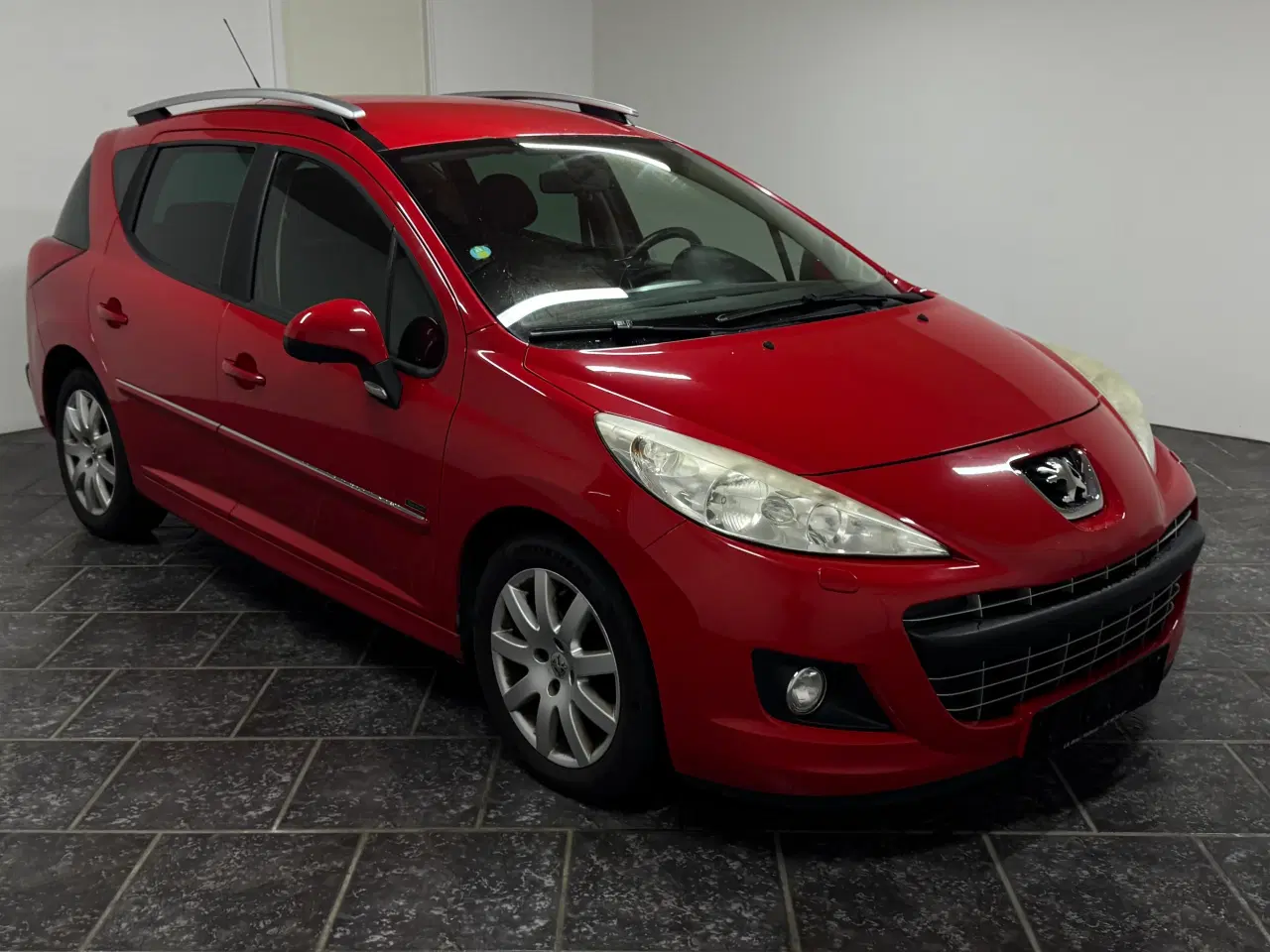 Billede 1 - Peugeot 207 1,6 HDi 90 Comfort+ SW 5d