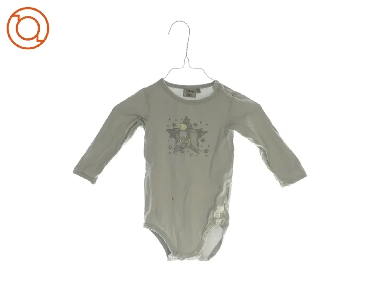 Billede 1 - Langærmet bodystocking fra Wheat