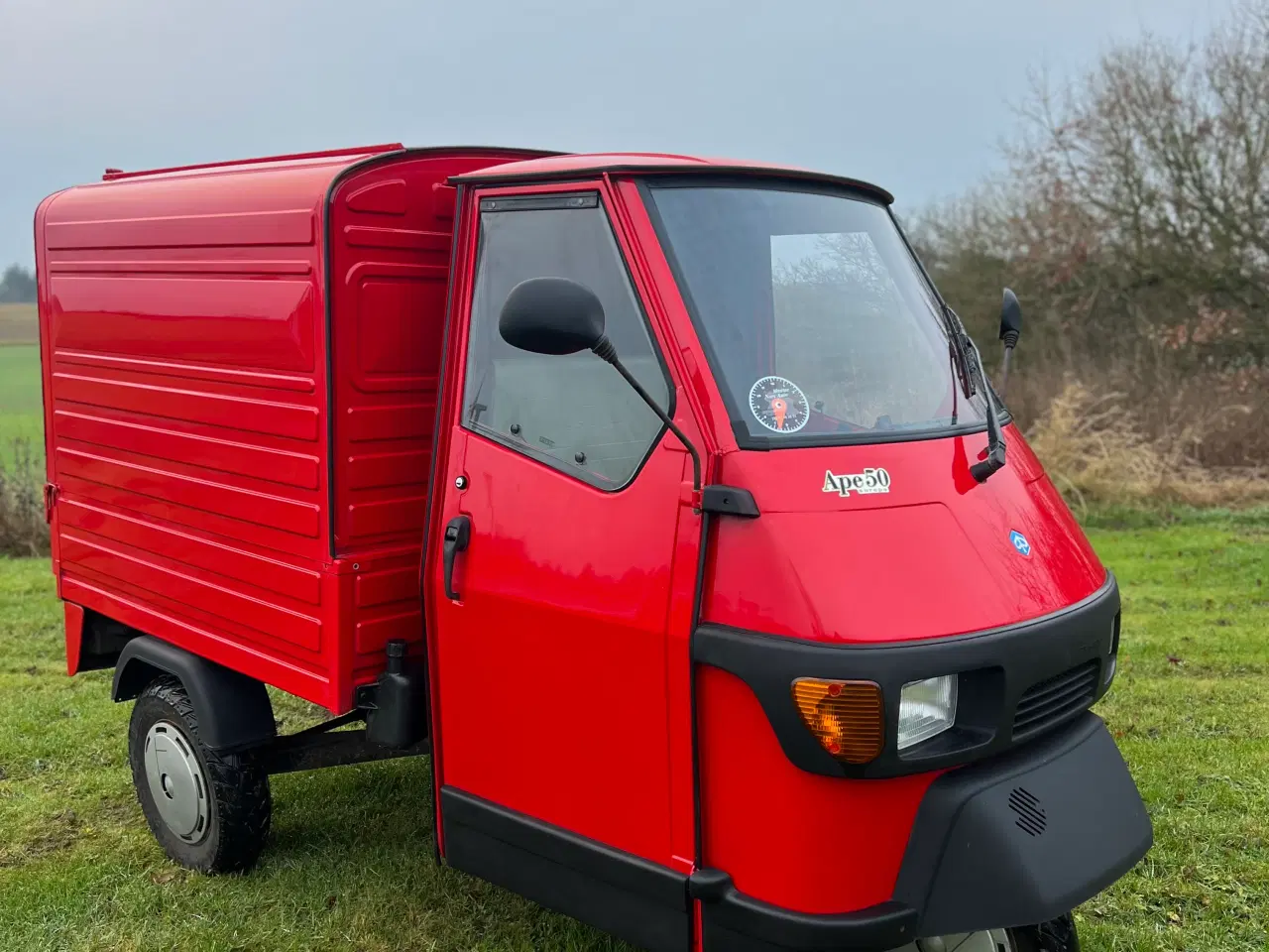 Billede 1 - Flot Piaggio Ape 