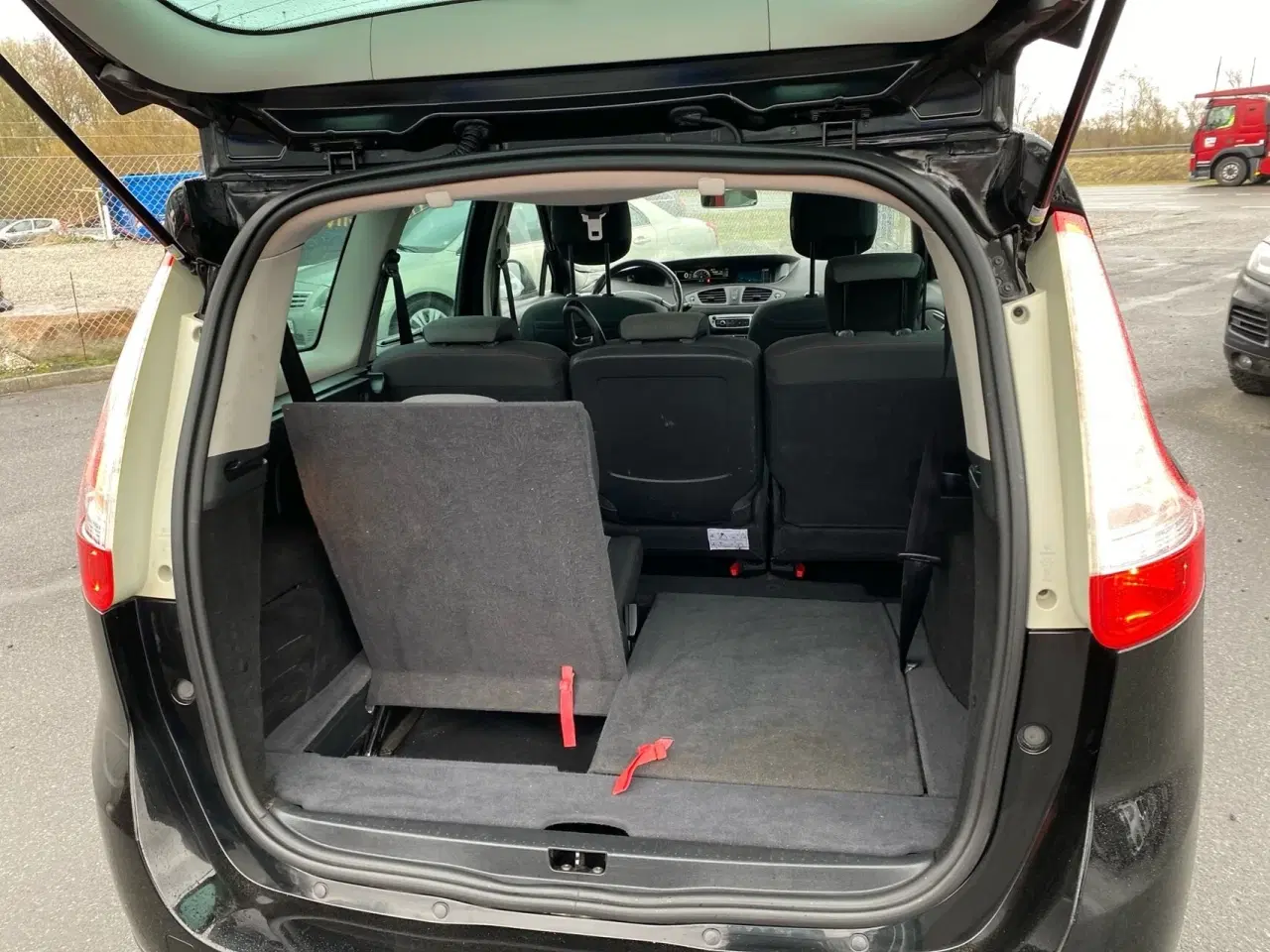 Billede 6 - Renault Grand Scénic 7 pers. 1,6 DCI FAP Expression start/stop 130HK 6g