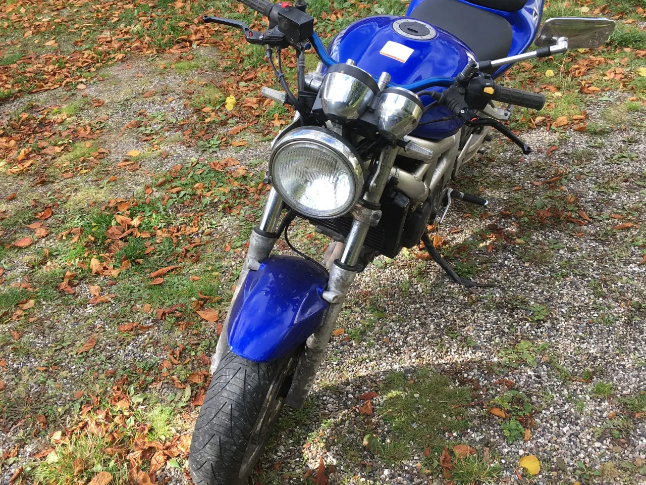 Billede 2 - SUZUKI SV 650 2003