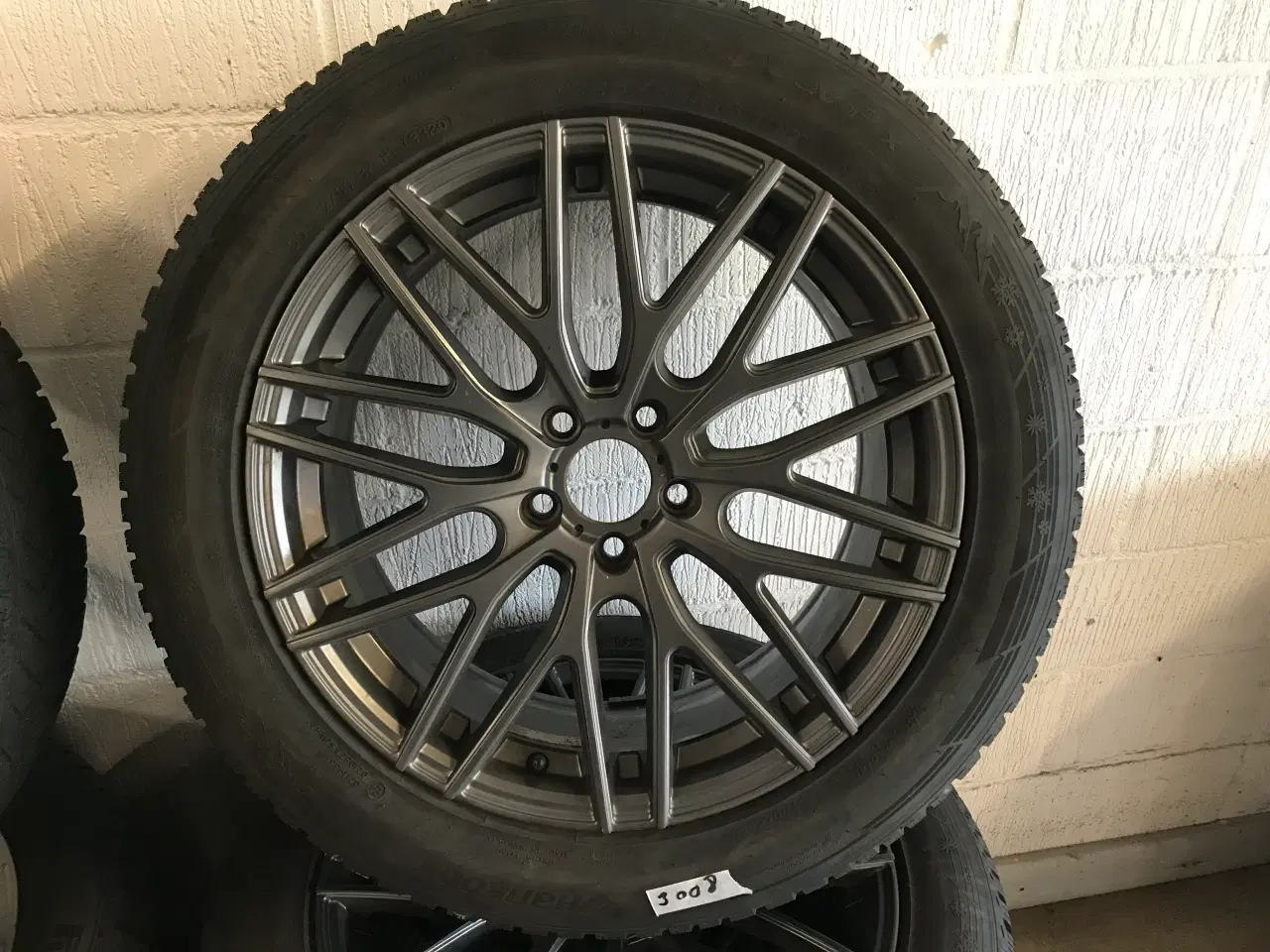 Billede 1 - Vinterhjul, Peugeot 3008