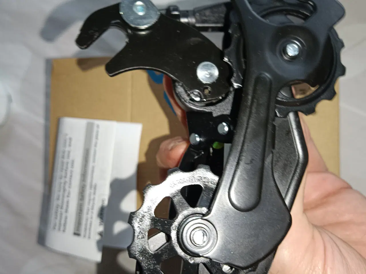 Billede 3 - Shimano bagskifter RDTX55