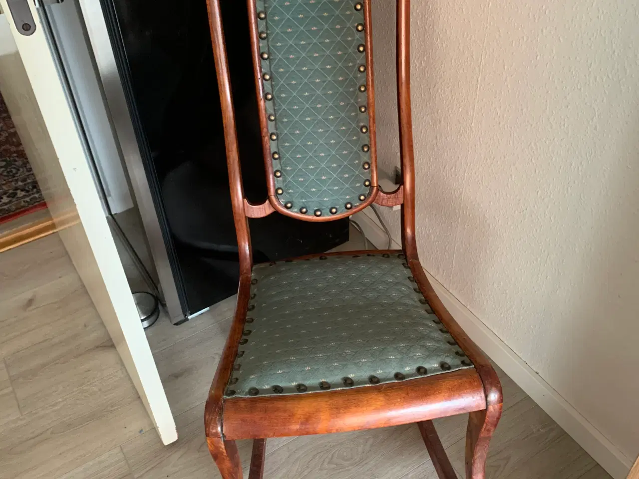 Billede 1 - Gyngestol