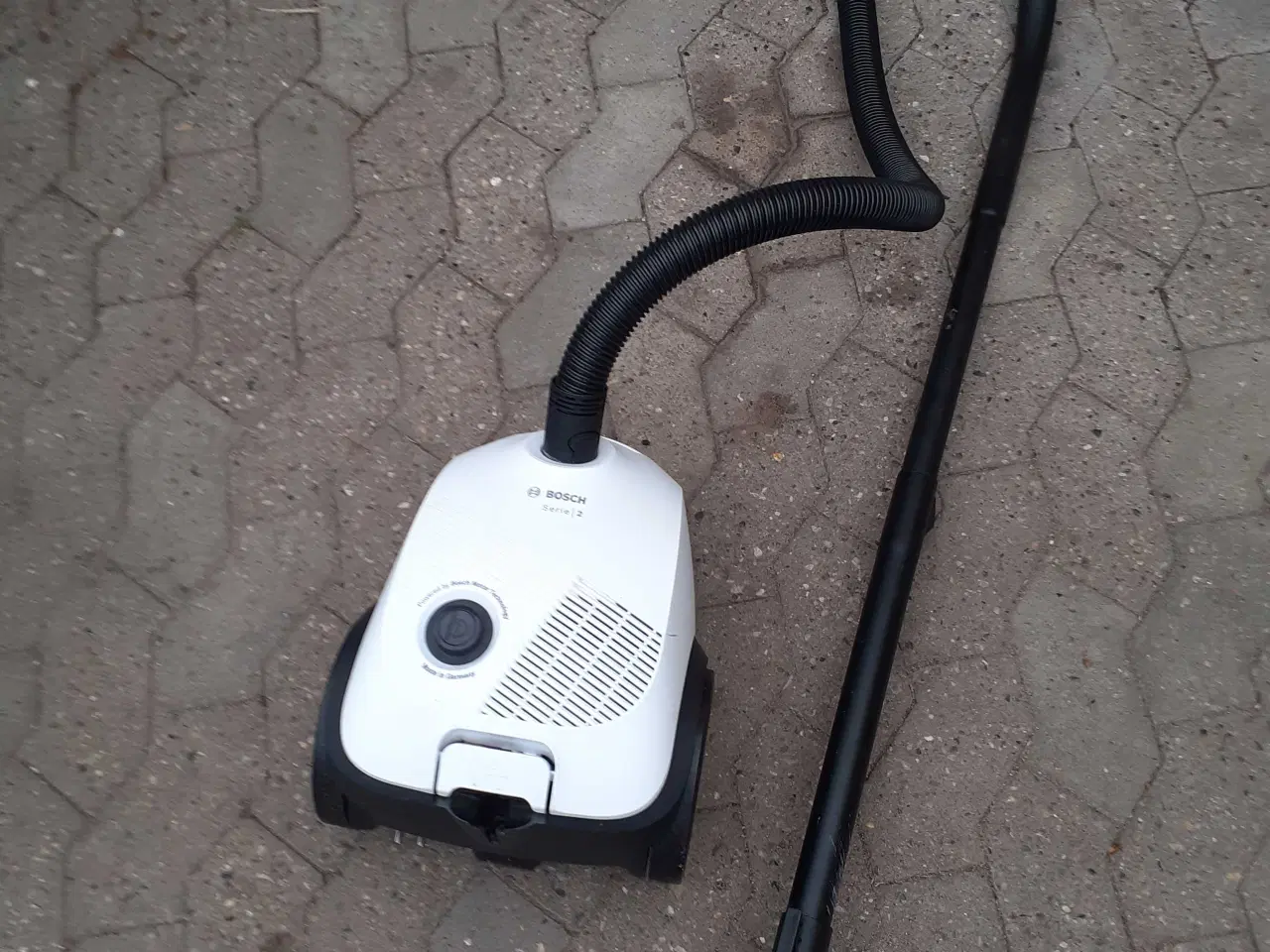 Billede 1 - Støvsuger 