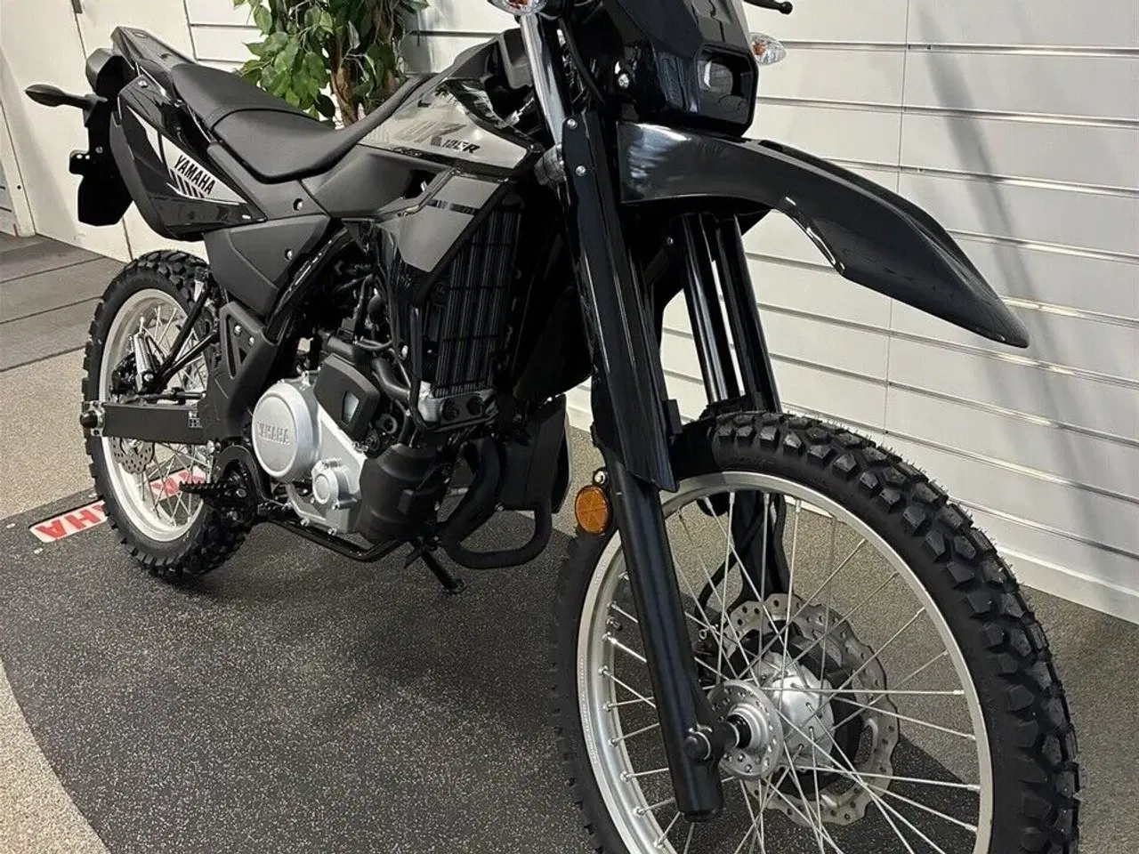 Billede 2 - Yamaha WR125R ABS - Yamaha Black