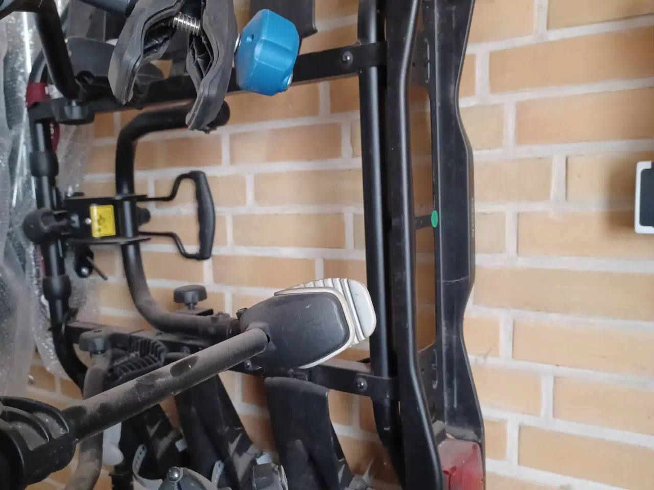 Billede 1 - Cykel stativ til anhængertræk