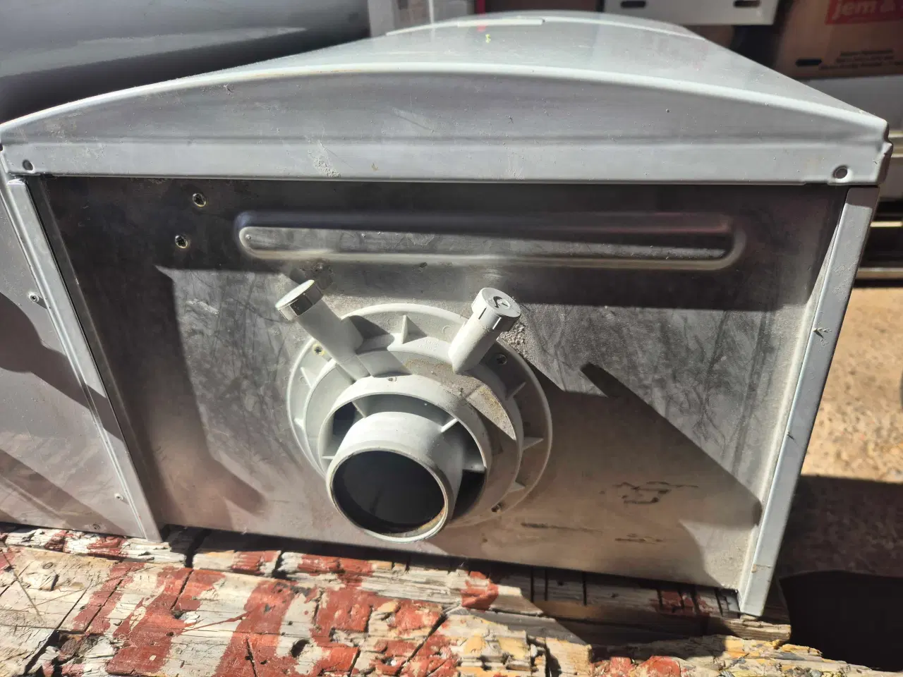 Billede 8 - Vaillant gasfyr med 70 liter vvb 