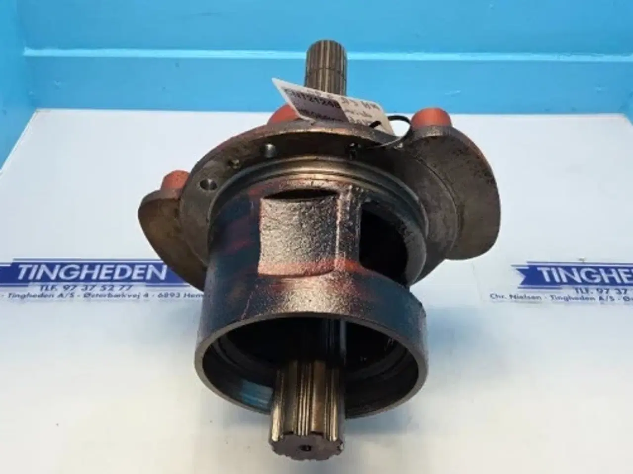 Billede 13 - New Holland CR9.90 Drivaksel L. 84069688