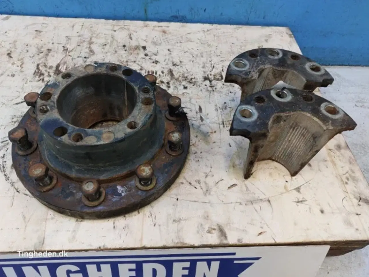 Billede 8 - Case Puma 185 Nav 47126431 