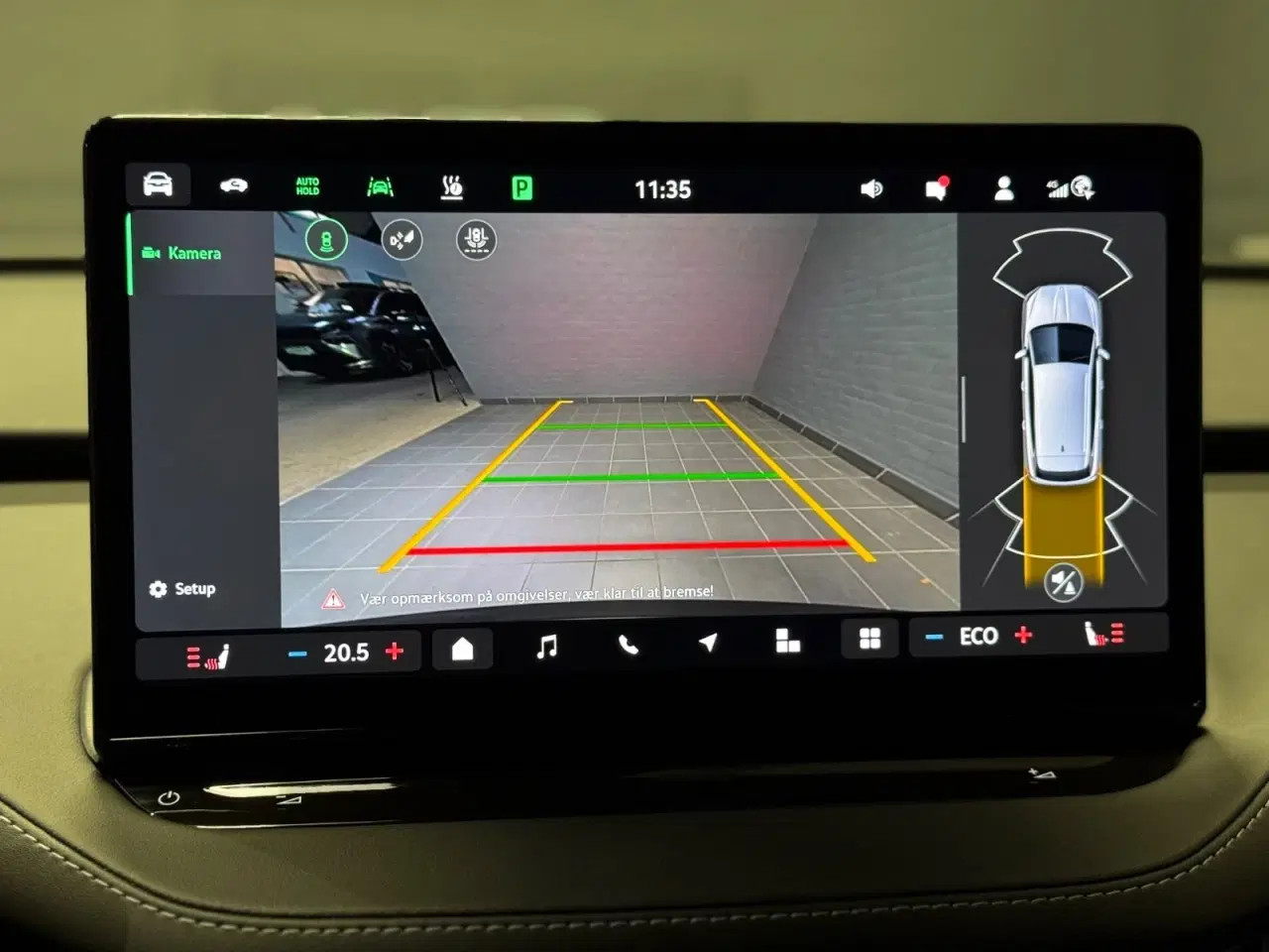 Billede 14 - Skoda Enyaq 85 iV Sportline