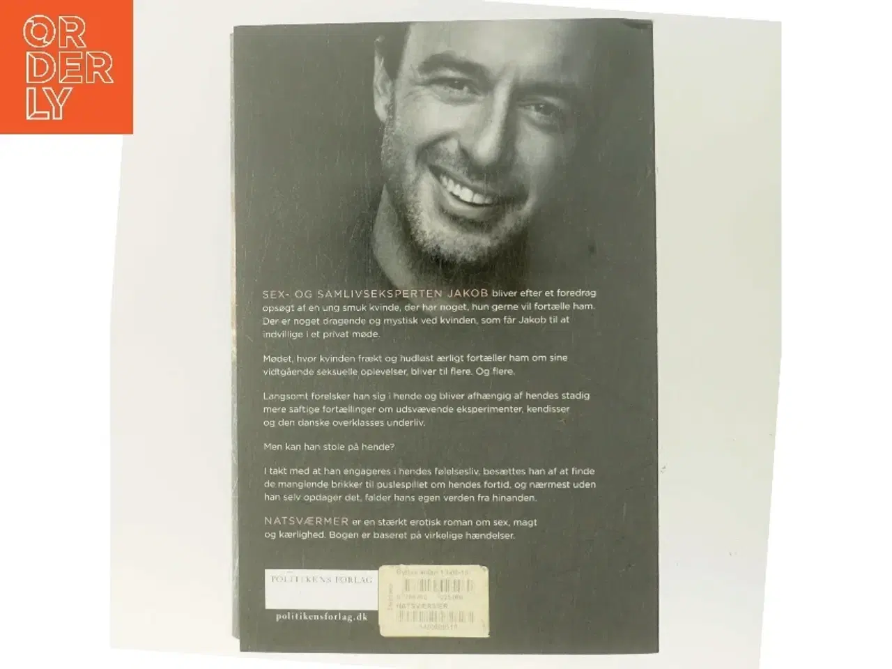 Billede 3 - Natsværmer af Jakob Olrik (Bog)