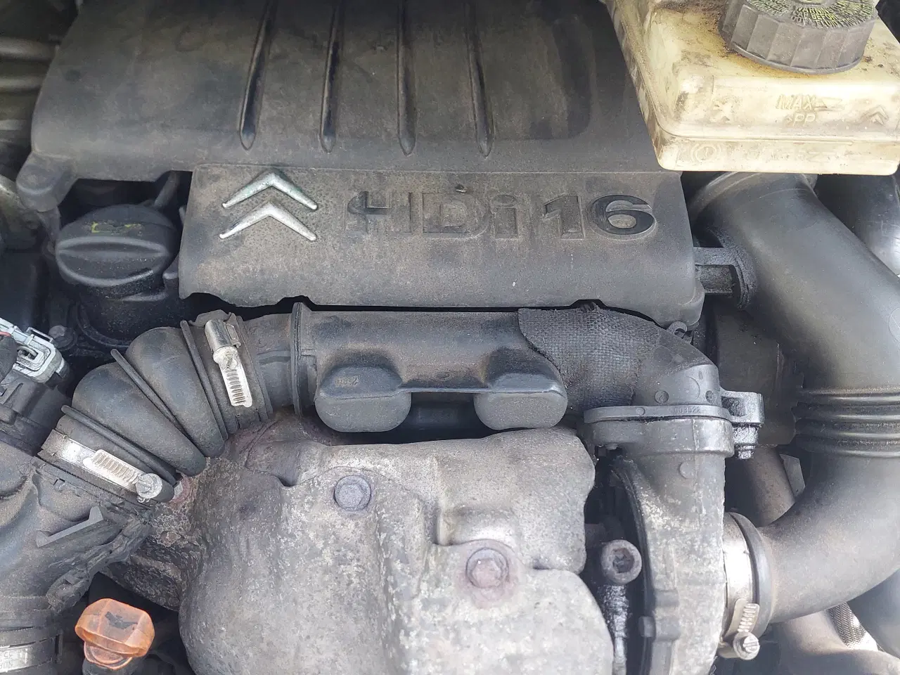Billede 5 - Citroen c4 grand Picasso 1.6 hdi