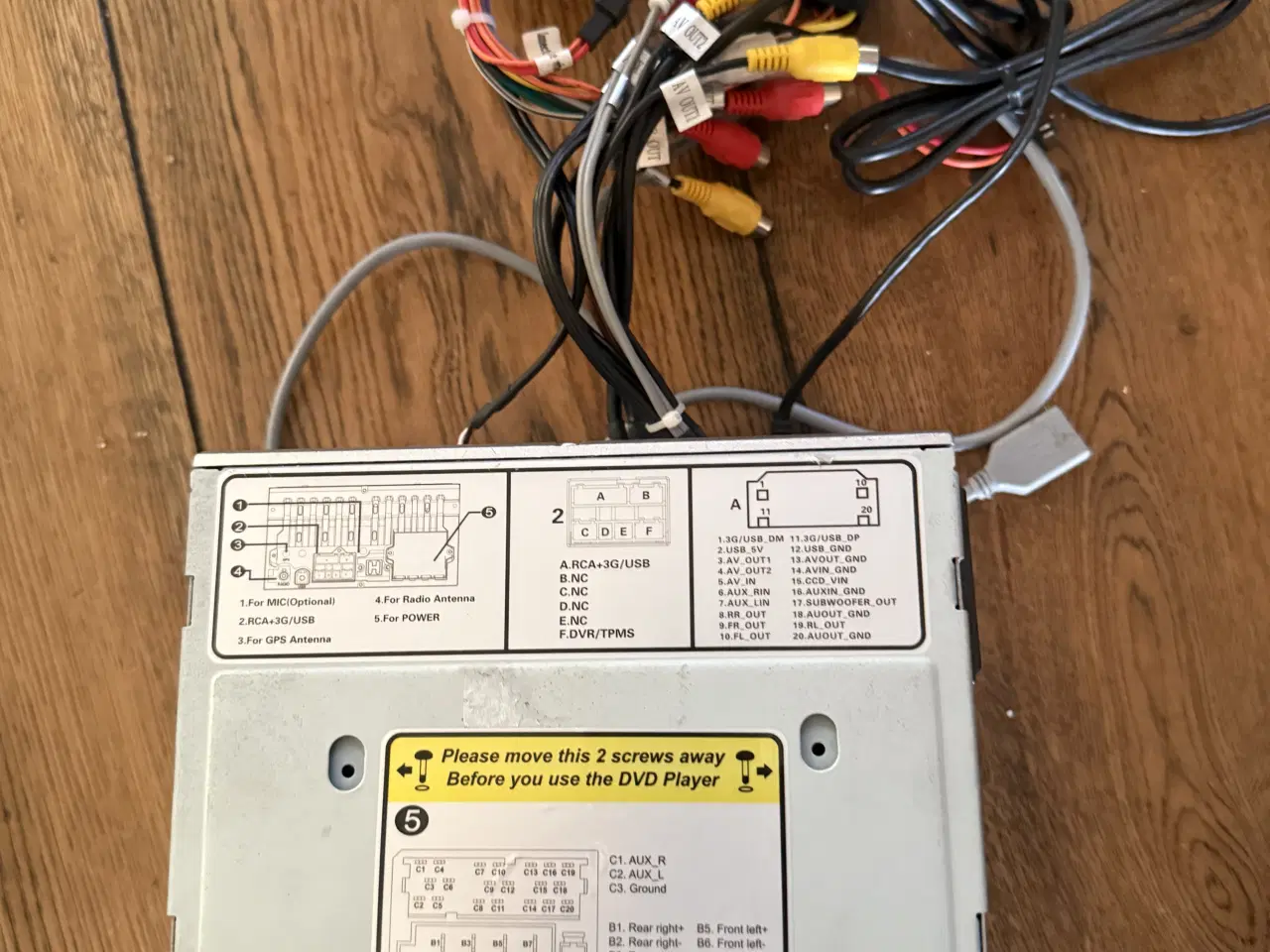 Billede 3 - Bil radio 