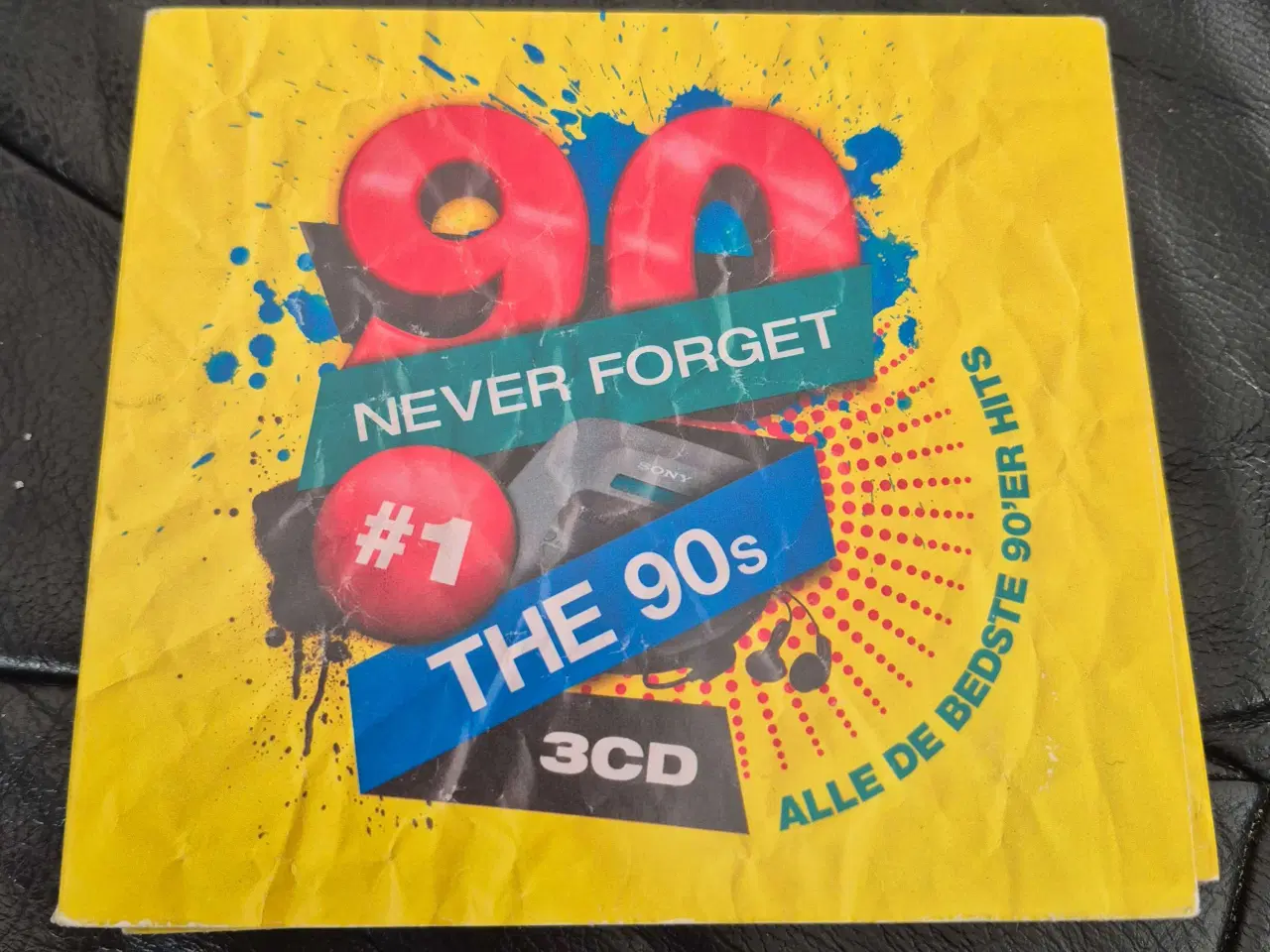 Billede 3 - Forskellige 90 musik